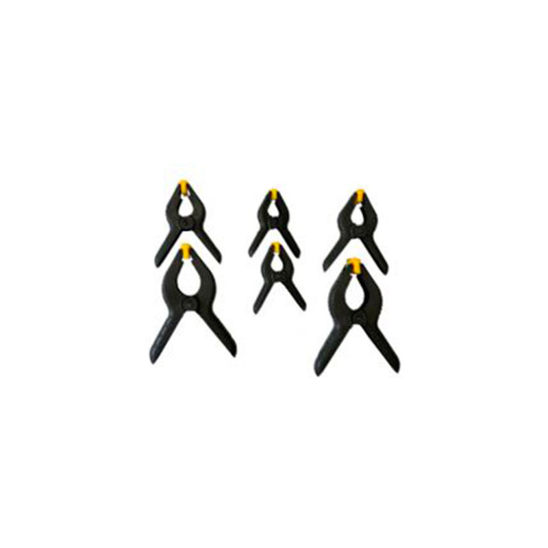 TM Juego 6 Pinzas 2-35/2-40/2-60 Bresme