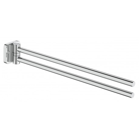 Toallero doble giratorio VICTORIA - ROCA