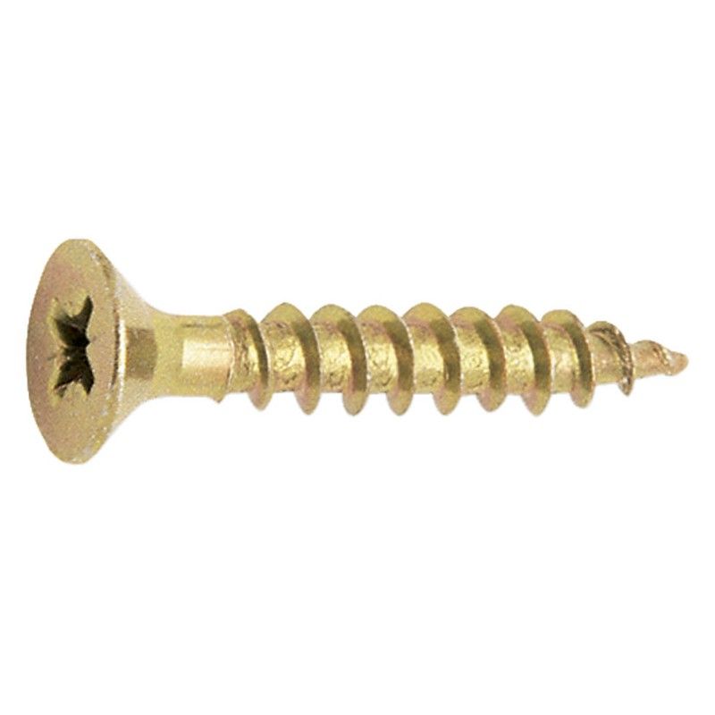 Tornillo Pozidriv 5X100 Fadis Bicromatad 2105J5X100 Spax