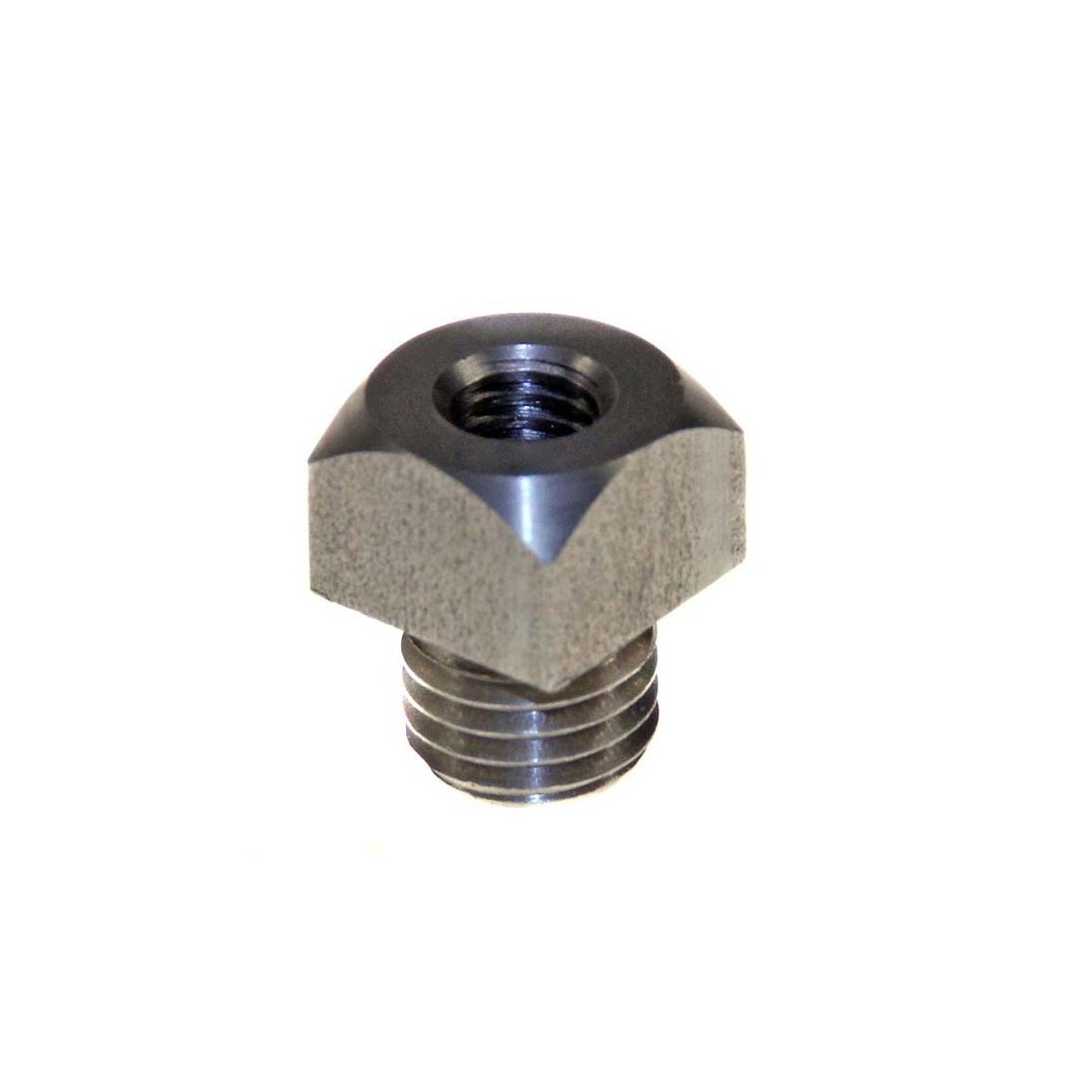 Tornillo Aprieta Cuchilla Cuadrado 12x12mm Alto 14mm M8 - M12mm Cortadora HBS-300 HBS-275