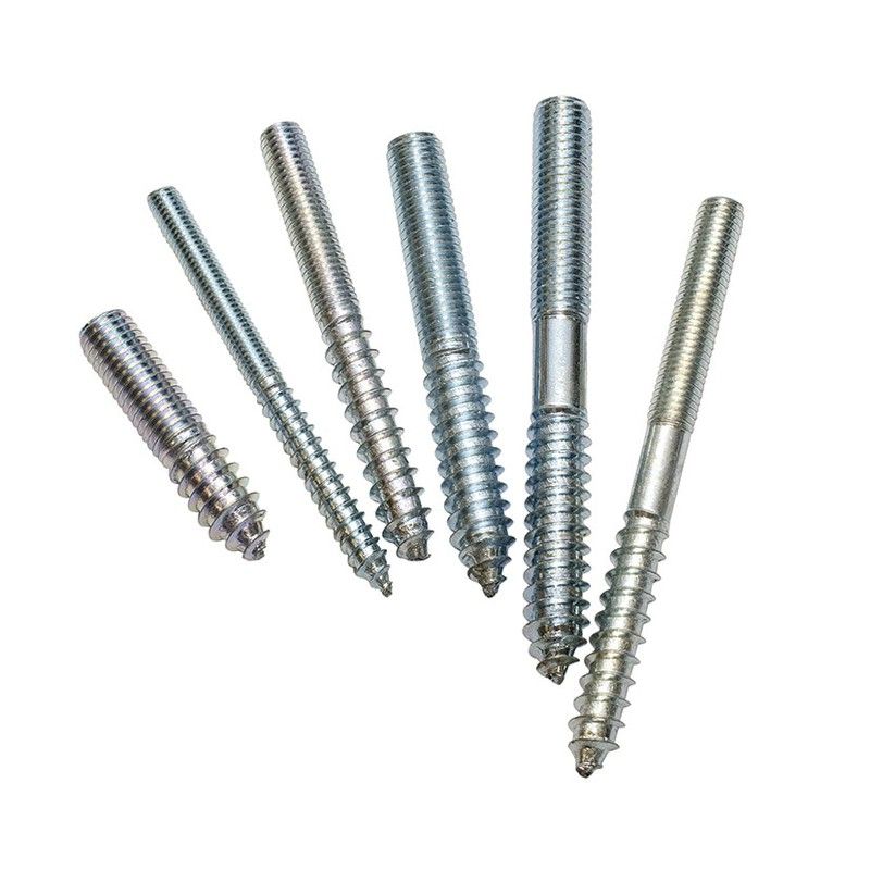 Tornillo Dowell M6X60Mm Cincado 2306J6X60