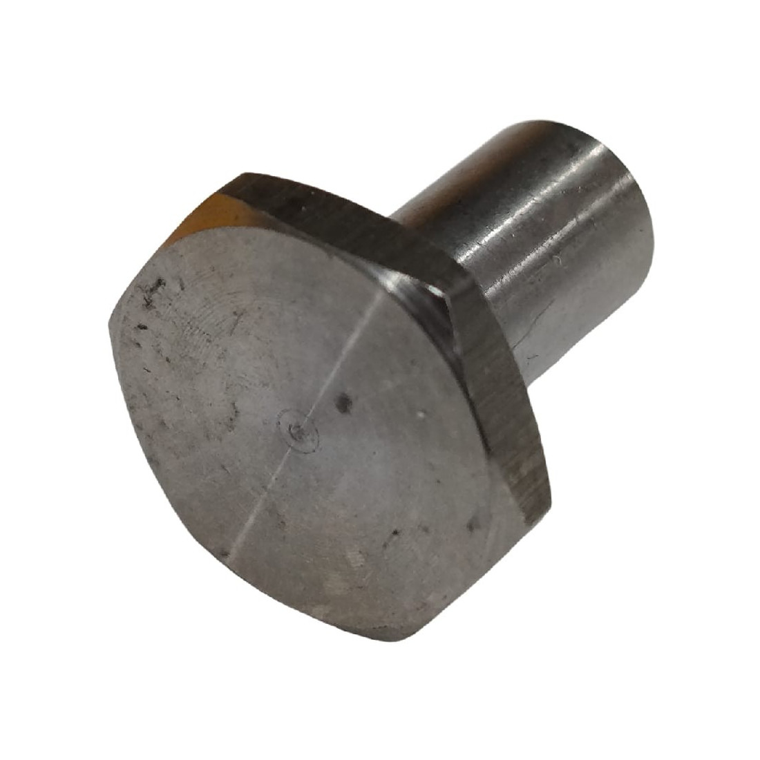 Tornillo hembra bisagra envasadoras de vacío HVC M6 H22mm Llave 19mm Despiece número 17