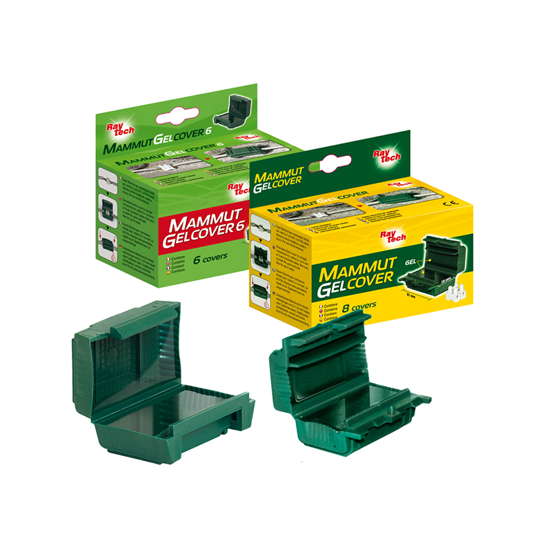 TORPEDO AISLANTE PEQUEÑO MAMMUT RAYTECH