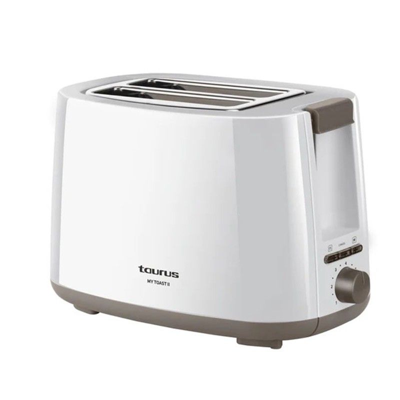 Tostador Taurus 750 Mytoast Ii Blanco 110Y101 Taurus