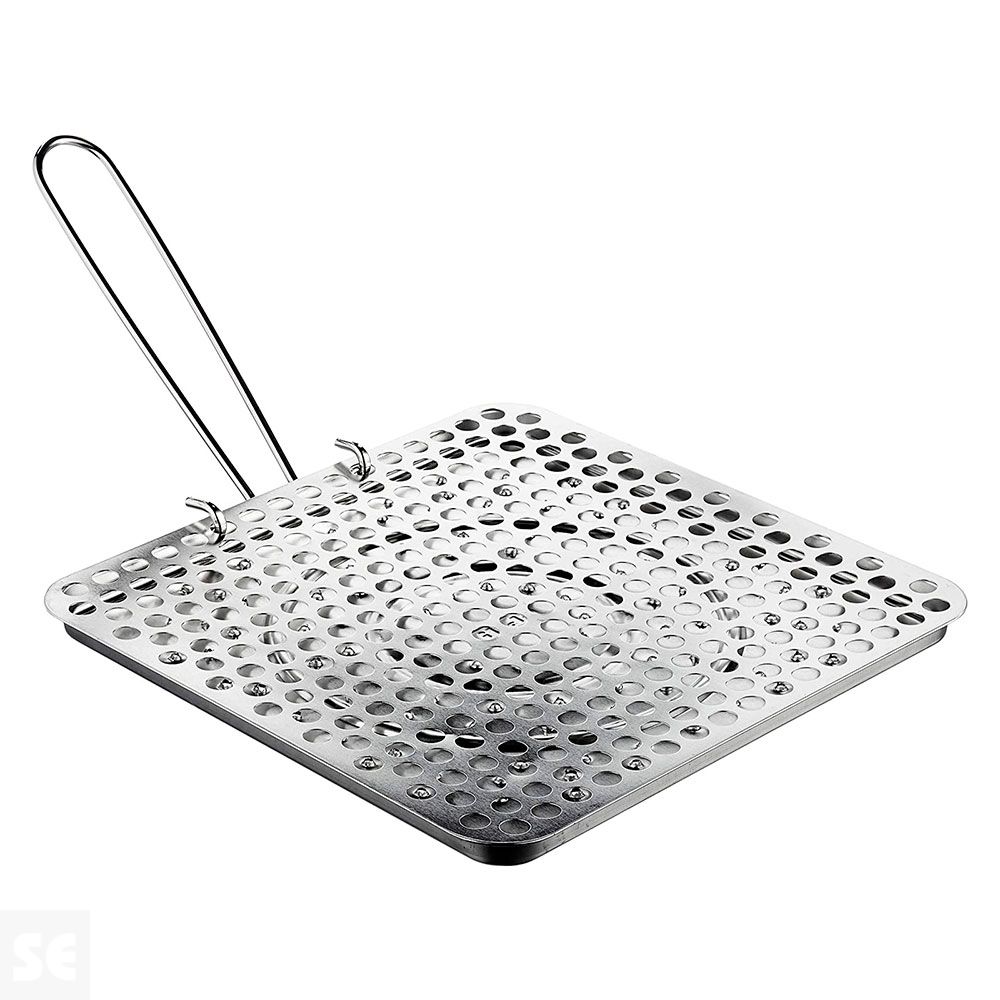 Tostador Pan Mango Fijo 20x20 cm