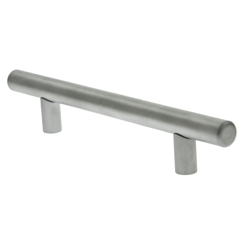 Tiradores mueble - Tirador Varilla 188 mm D14 Cromo Mate