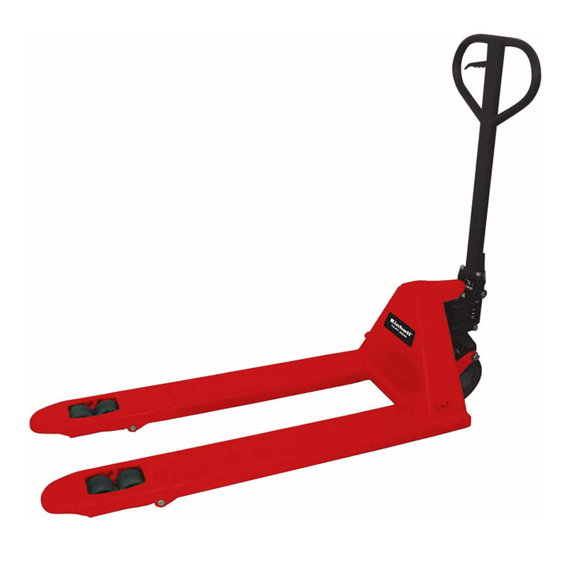 Transpaleta manual TC-PT 2.500 Kg Profesional PLUS Einhell