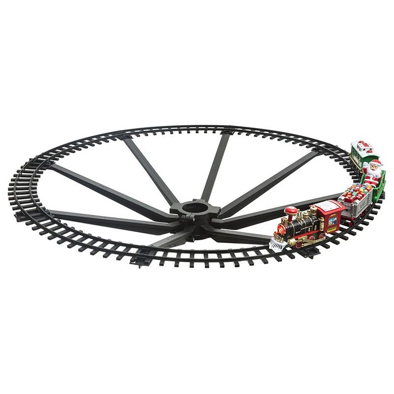 Tren De Navidad 23 Pzas. D.87,7Xh.16 Cm. 555R1087