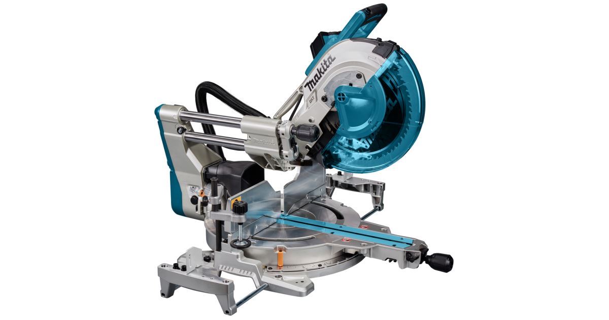 Tronzadora láser Makita 305mm, 1800W LS1219L