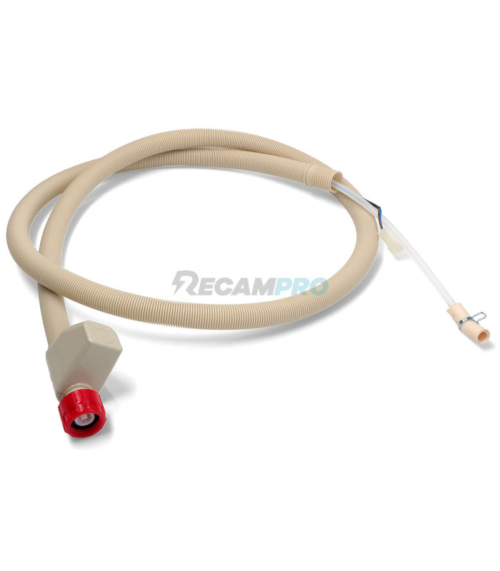 TUBO DE ENTRADA CON AQUASTOP LAVAVAJILLAS BEKO 1760360200