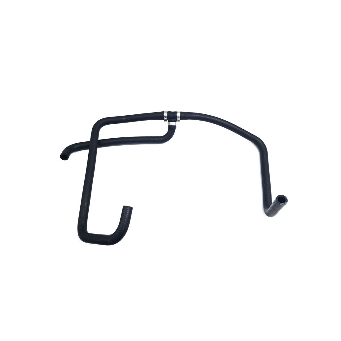 Tubo Formado Lavavajillas Marchef YRHIR28872 Tubo Ø15x15x15mm Despiece Número 11 LBU.BYM.500 CRW-501