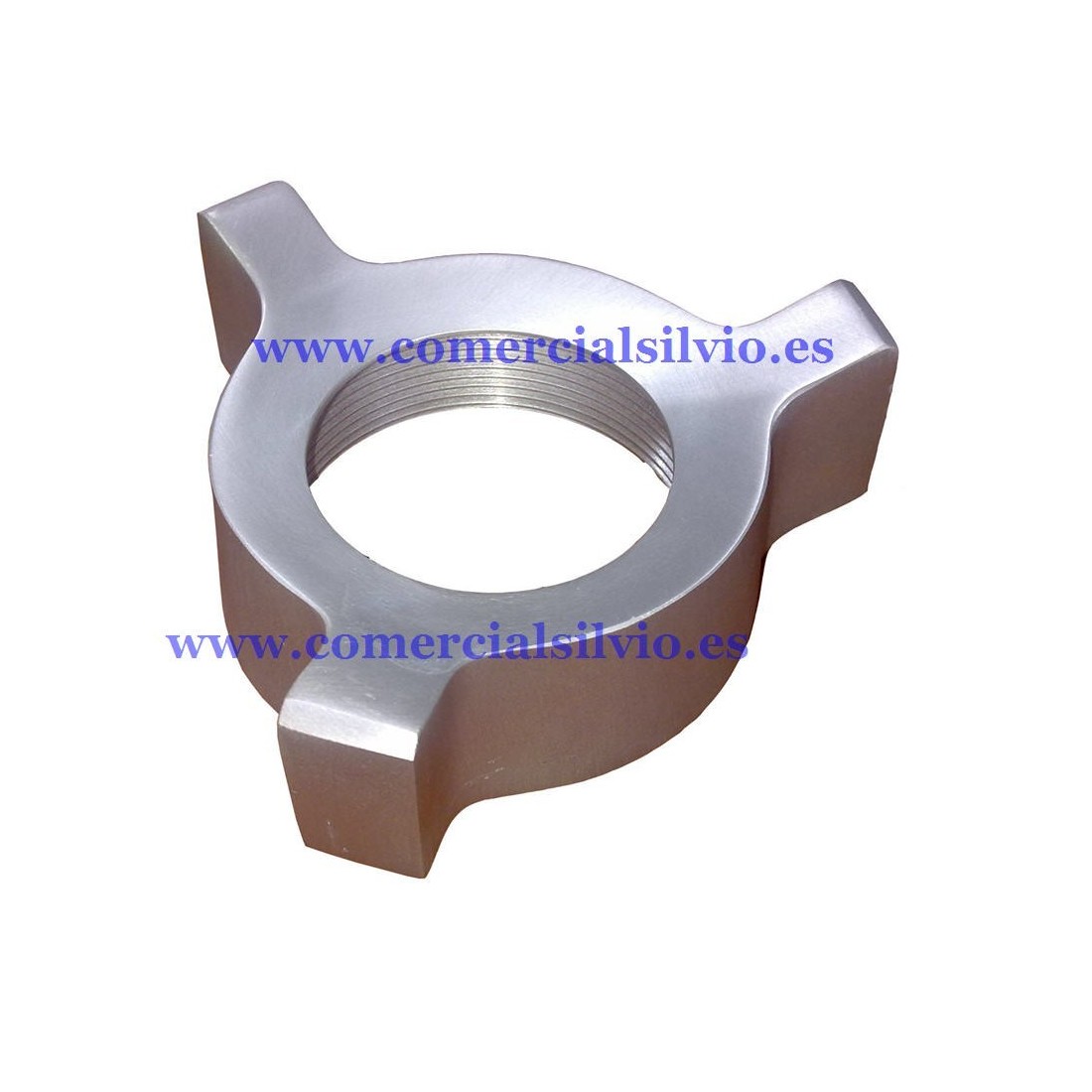 Tuerca Aluminio picadora Braher P-32 Pika 40261