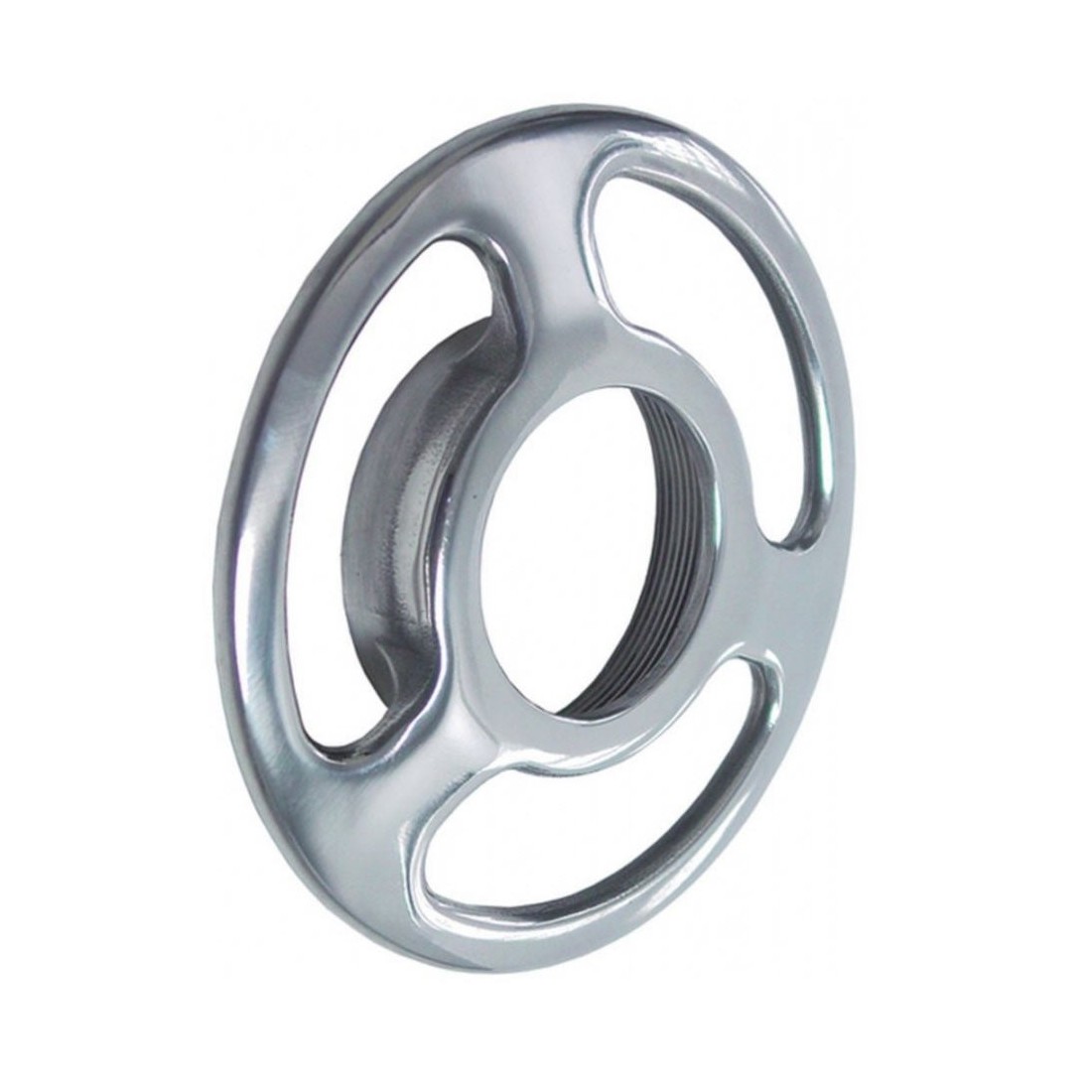 Tuerca Boca Picadora Fimar TR-22  Acero Inoxidable Rosca Paso 2 M97