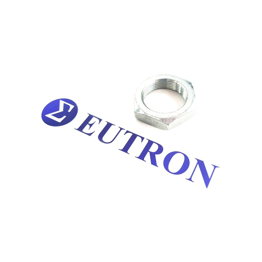 Tuerca Cortadora a tiras SL-48 M30 Paso 1,5  H10mm Galvanizada