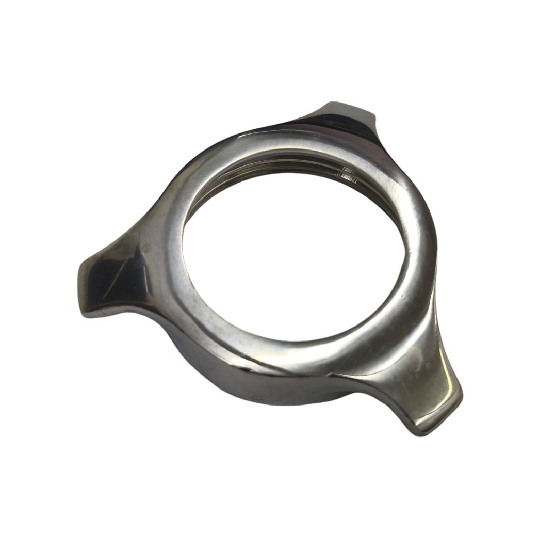 Tuerca embutidora eléctrica acero Inoxidable M58 paso 3 Despiece número 31