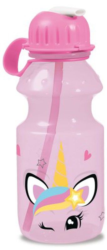 Unicornio Botella Tritan