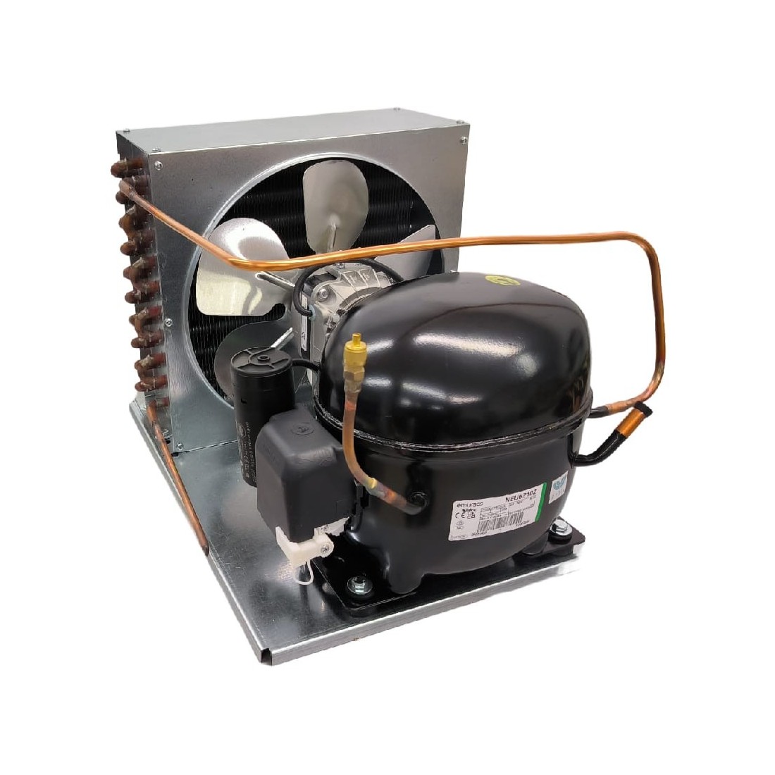 Unidad Condensadora 1/2HP RT NEU6210Z R134a 220V 50Hz