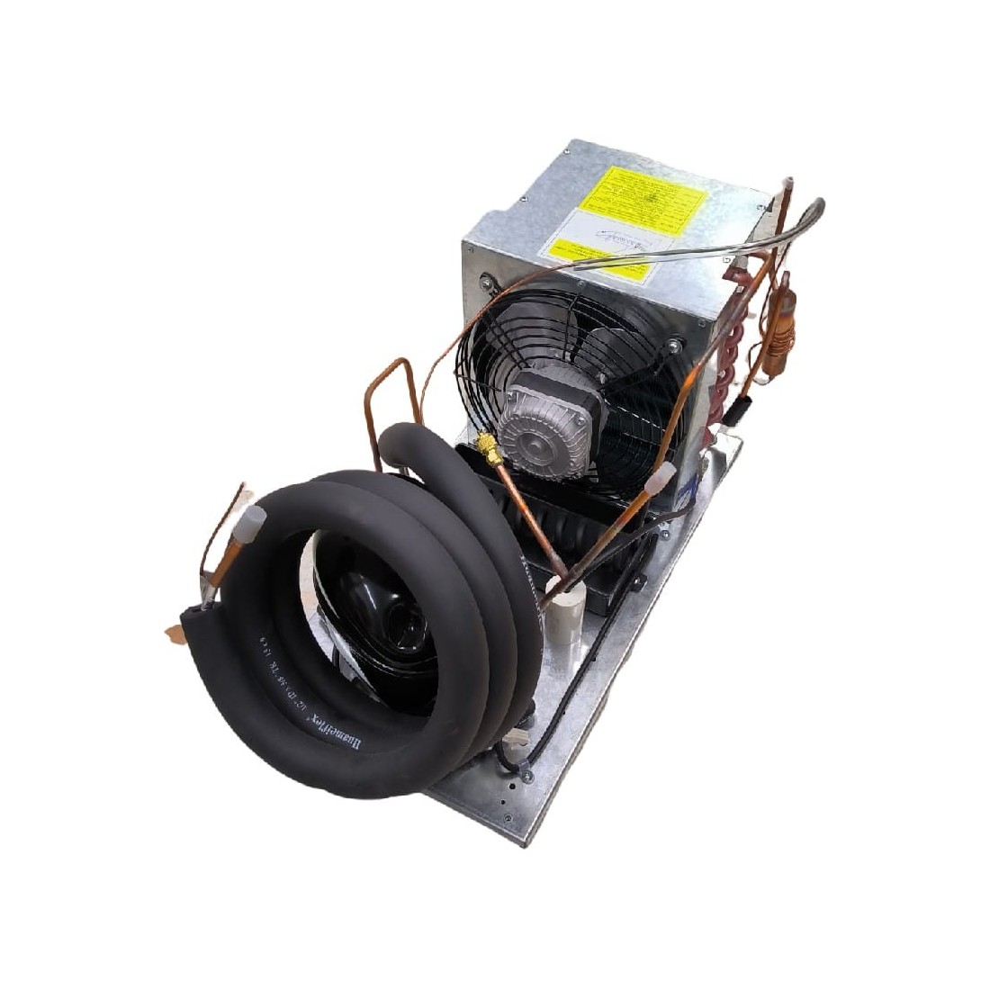 Unidad Condensadora 1/5HP RT NLL200A R290 220V 50Hz GN3200TN