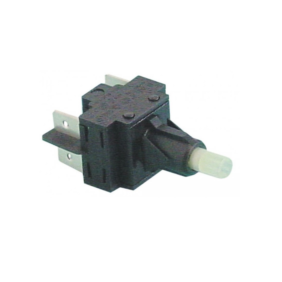 unidad de pulsador 2NO 250V 16A 15734 345980 TEKNO-4