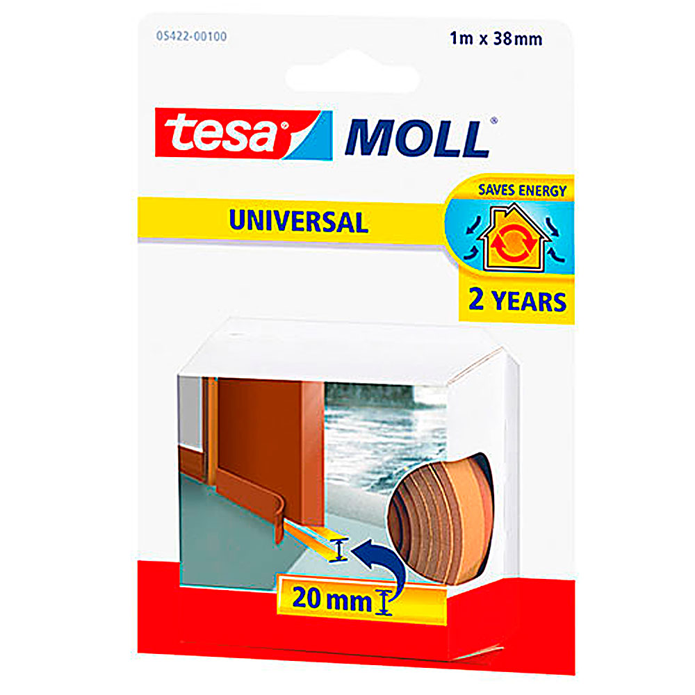 Burlete Tesaumbral 90x38 5422 Marrón