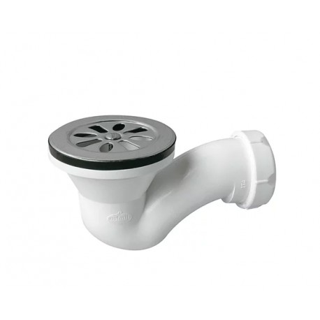 Válvula de desagüe sifónico para plato de ducha S-134 1.1/2"x70 mm - RIUVERT