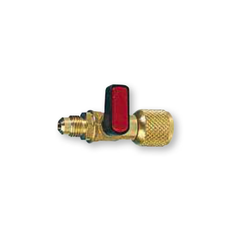 Valvula H 5/16" SAE Girat. x M 5/16" SAE