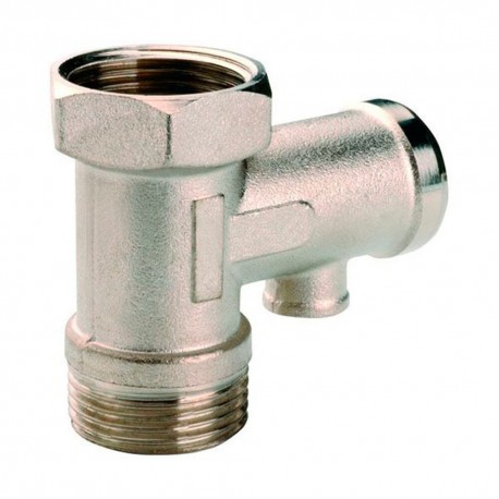 Válvula de seguridad para termos - STH