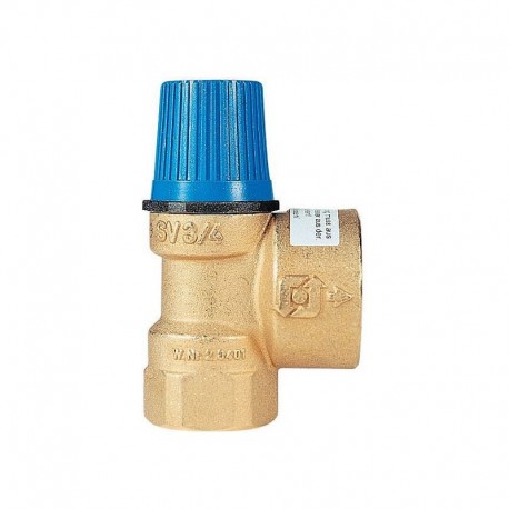 Válvulas de seguridad SVW