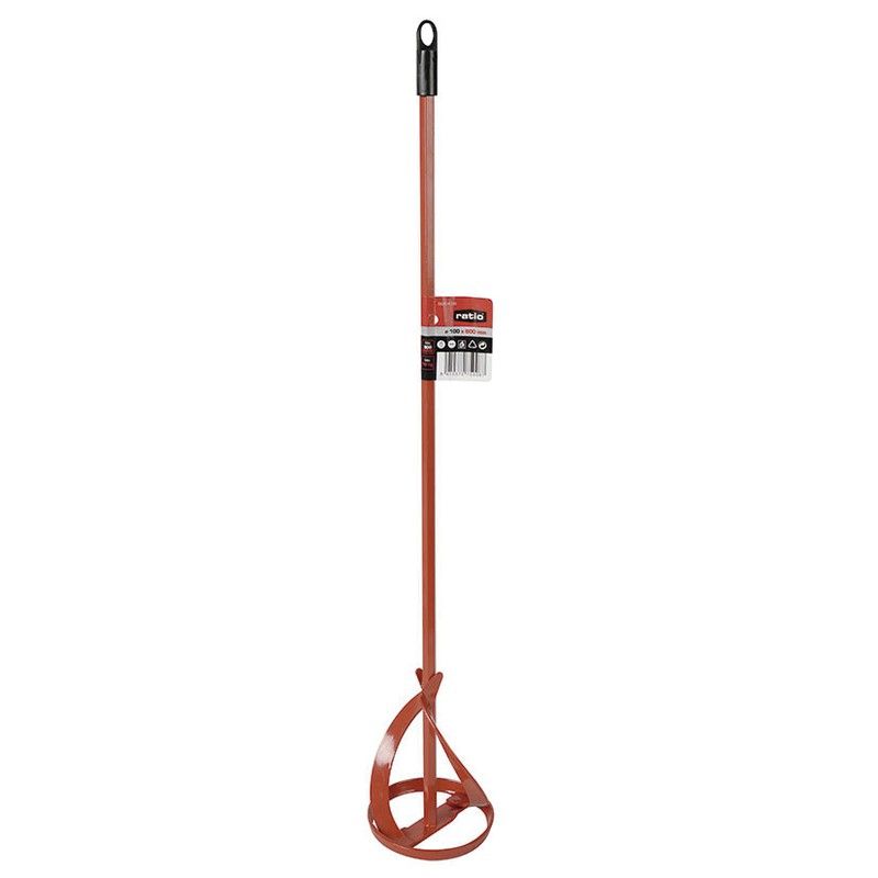 Varilla Mezcladora Liquidos Ø 100Mm.Rati 5526H100 Ratio