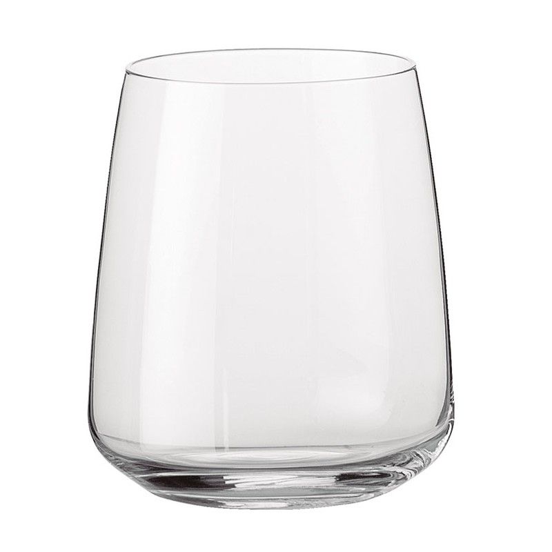 Vaso Vidrio 36Cl Nexo 6 Unidades 324Y125 Bormioli