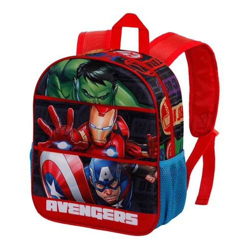 Vengadores Mochila 3D Ko05575