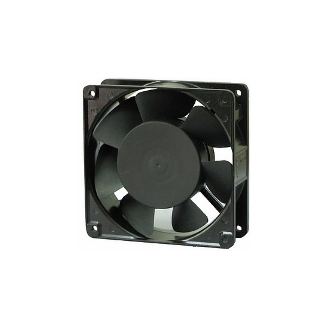 ventilador axial L 135mm An 135mm H 38mm 230VAC 601793 0,14A 6,6W