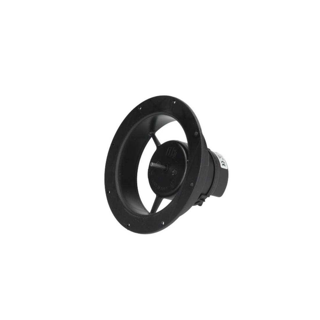 Ventilador axial rodete ventilador ø 100mm 230V 602088