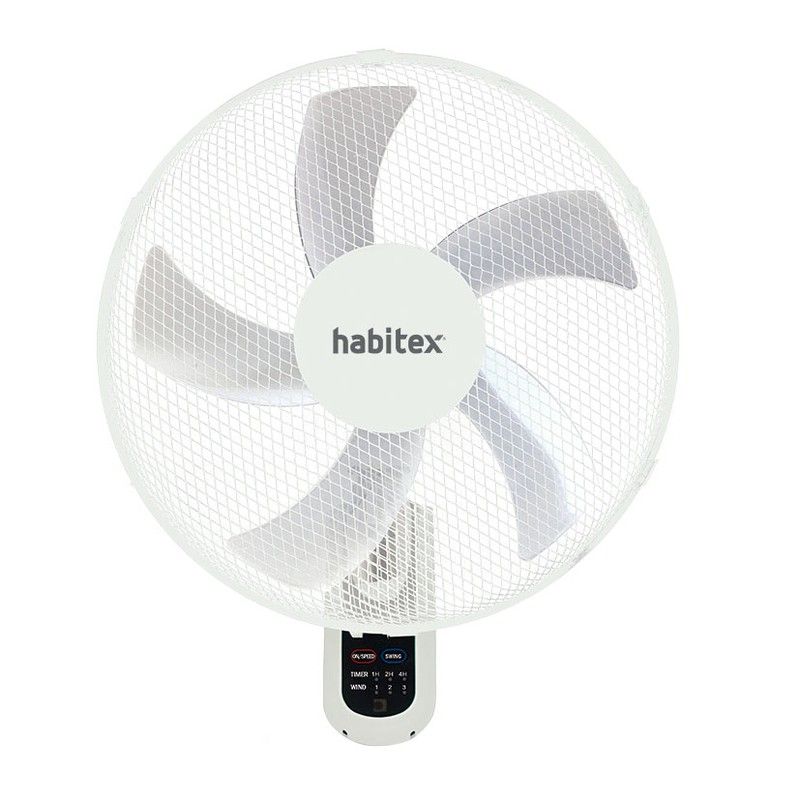 Ventilador De Pared Habitex Vtp-114