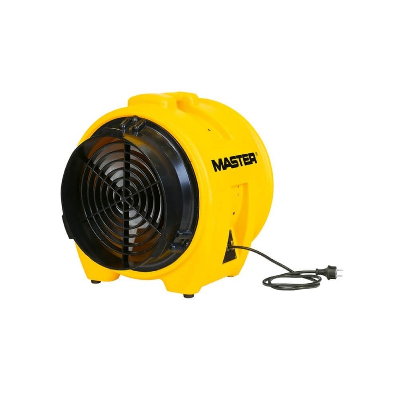 Ventilador Extractor de Aire Profesional BL 6800