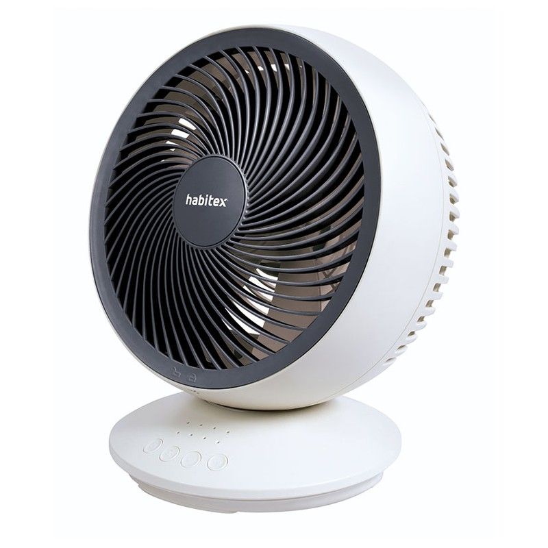 Ventilador Oscilante 20Cm
