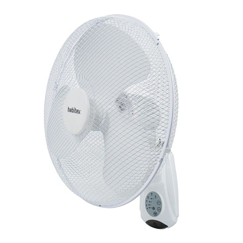 Ventilador Pared Vtp45M.Mando. D.Habitex 9016R65 Habitex_2018