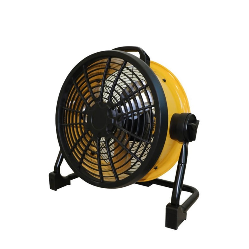 Ventilador Profesional con Batería DFB 16