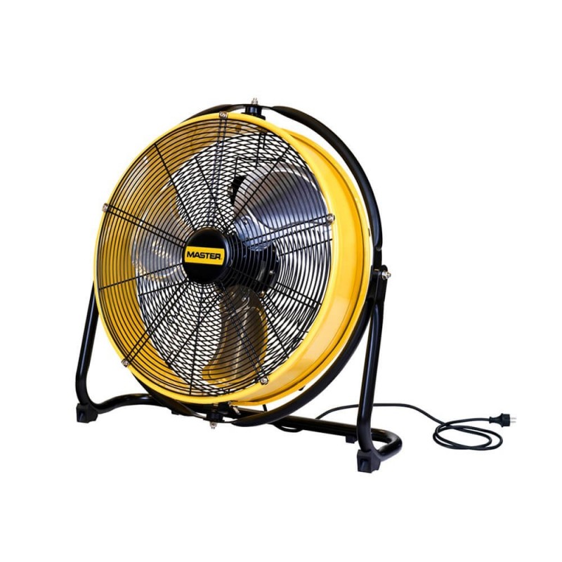 Ventilador Profesional de Metal DF 20