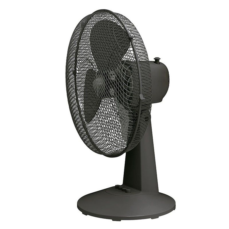Ventilador Sobrem.M.So40.Negro. Habitex. 9016R75 Habitex_2018