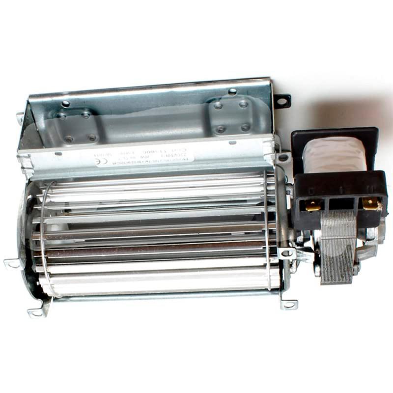 Ventilador Tangencial 120x60mm 21w 220v Izquierda