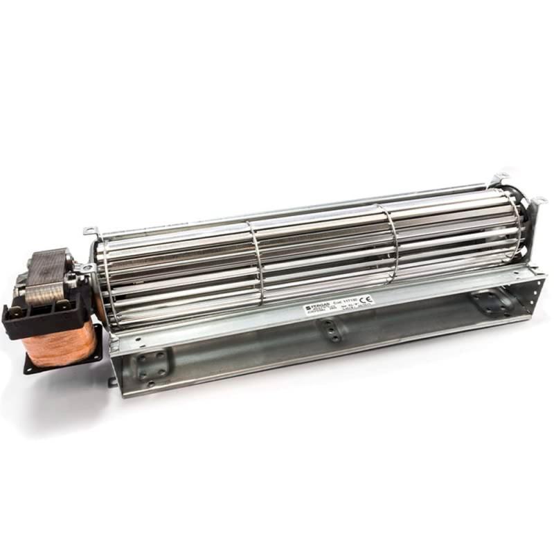 Ventilador Tangencial 300mm Izquierda 220v 20w