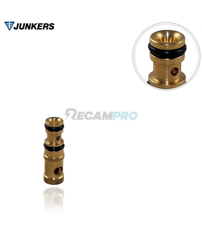 VENTURI 23S CUERPO AGUA CALENTADOR JUNKERS WRD11, WR275 8708205279