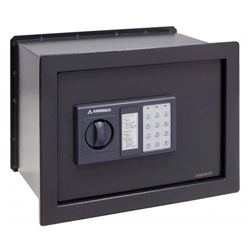 Cajas fuertes - Caja Fuerte Empotrar Electrónica ARREGUI W25EB