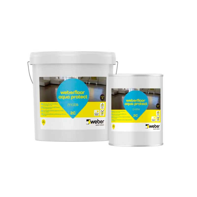 Weberfloor Aqua Protect 2C Mate