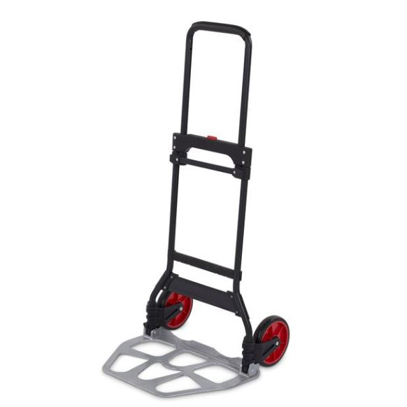 Carretilla de mano plegado rápido 350x485 mm 120 kg