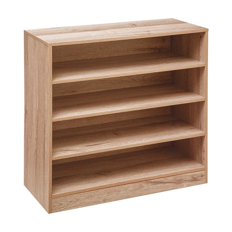 Zapatero 12 Pares Natural 68X30Xh.68 Cm. 418Y86