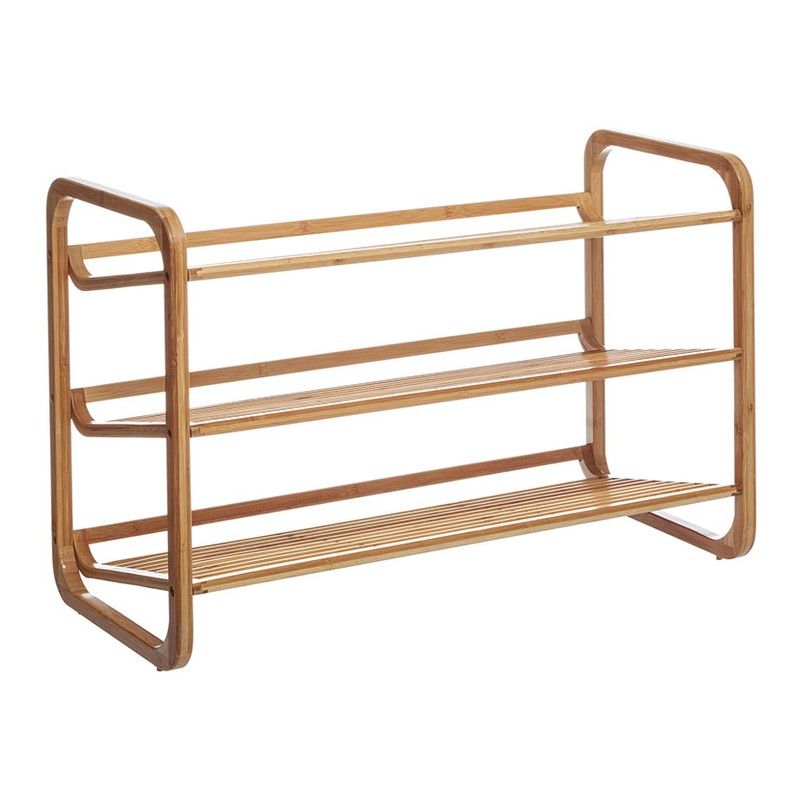 Zapatero Bambu 74X33Xh.50 Cm. 555Y102